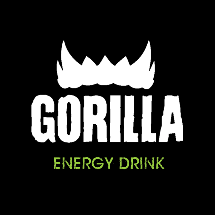 Gorilla Energy Drink logosu